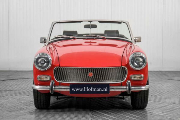 MG Midget GAN5 1973 79946