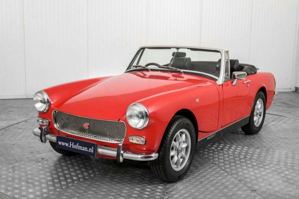 MG Midget GAN5 1973 79949