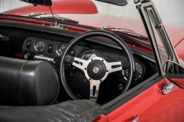 MG Midget GAN5 1973 79952