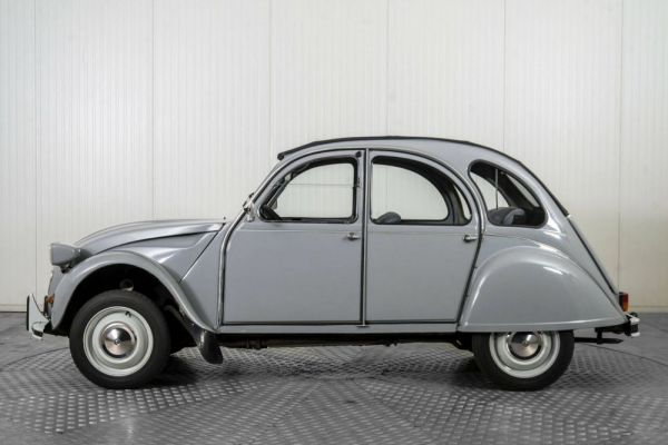 Citroën 2 CV 6 1980 81822