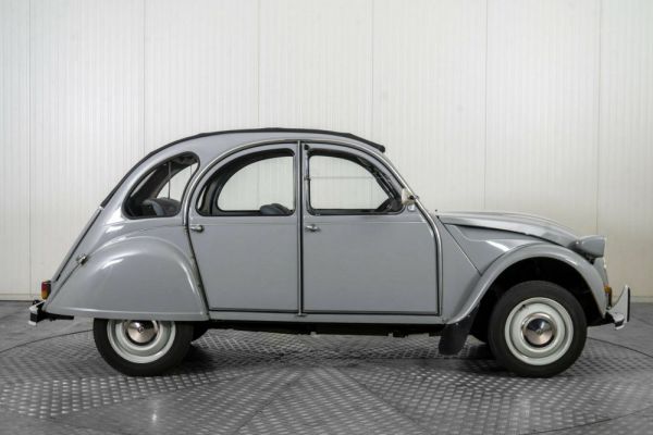 Citroën 2 CV 6 1980 81823