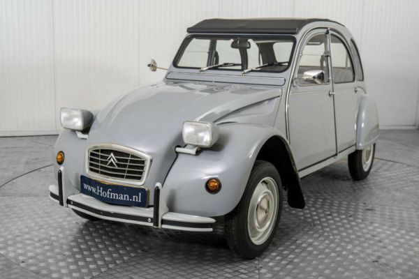 Citroën 2 CV 6 1980 81830