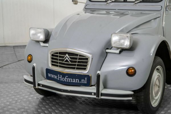 Citroën 2 CV 6 1980 81831