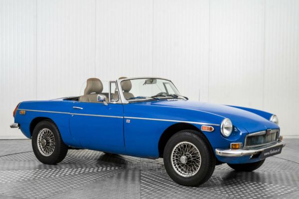 MG MGB 1978 81848