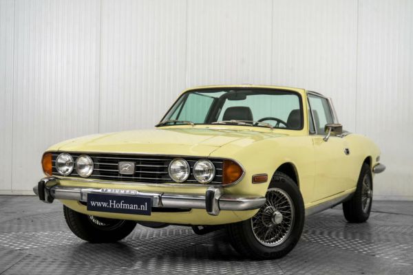 Triumph Stag 1972