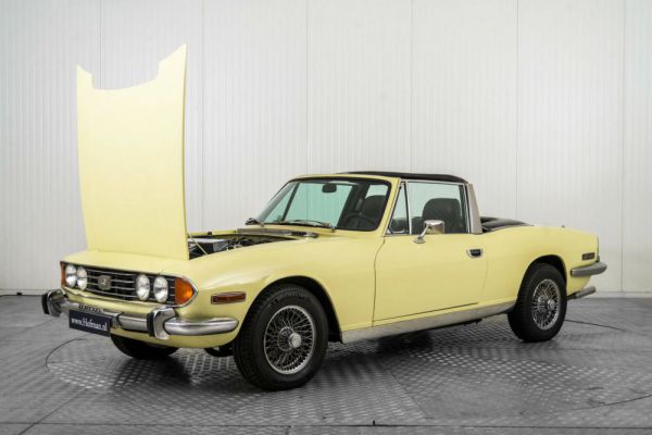 Triumph Stag 1972 82949