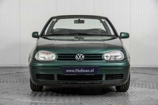 Volkswagen Golf III Cabrio 1.8 1998 82979