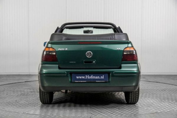 Volkswagen Golf III Cabrio 1.8 1998 82980