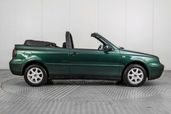 Volkswagen Golf III Cabrio 1.8 1998 82983