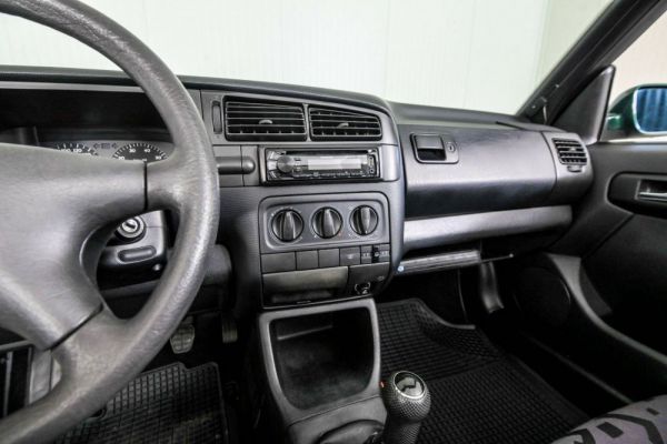 Volkswagen Golf III Cabrio 1.8 1998 82984