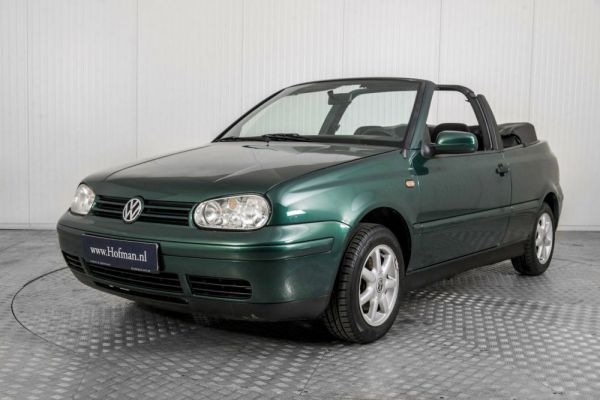 Volkswagen Golf III Cabrio 1.8 1998 82985