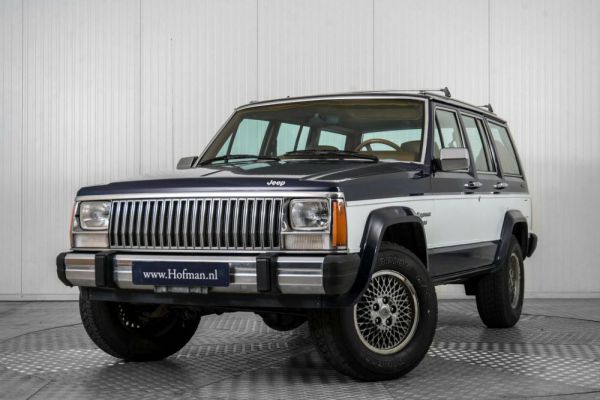 Jeep Cherokee 1984