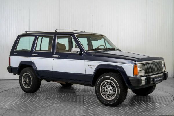 Jeep Cherokee 1984 83700