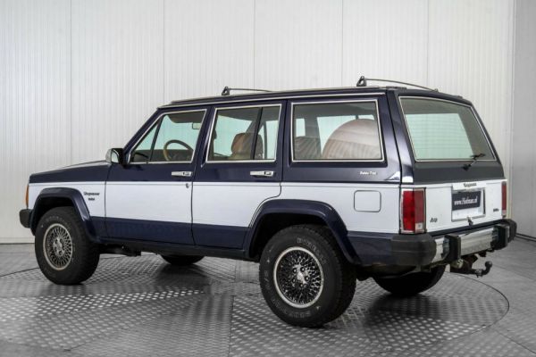 Jeep Cherokee 1984 83701