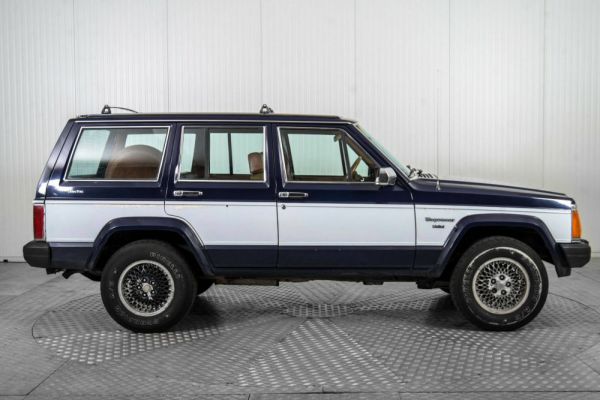 Jeep Cherokee 1984 83705