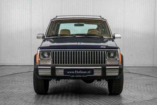 Jeep Cherokee 1984 83709