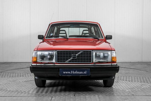 Volvo 240 Turbo 1982 83728