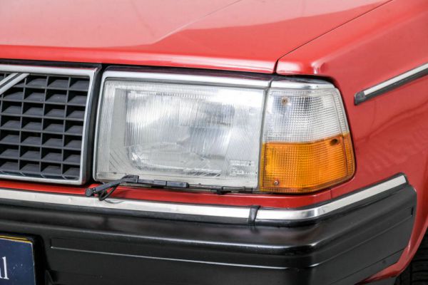 Volvo 240 Turbo 1982 83735