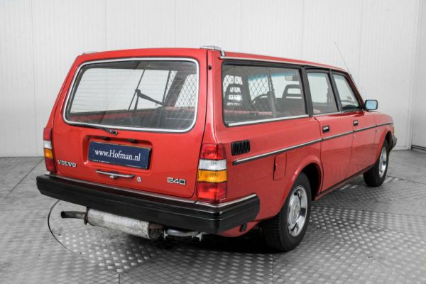 Volvo 240 Turbo 1982 83737