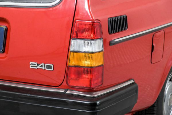 Volvo 240 Turbo 1982 83738