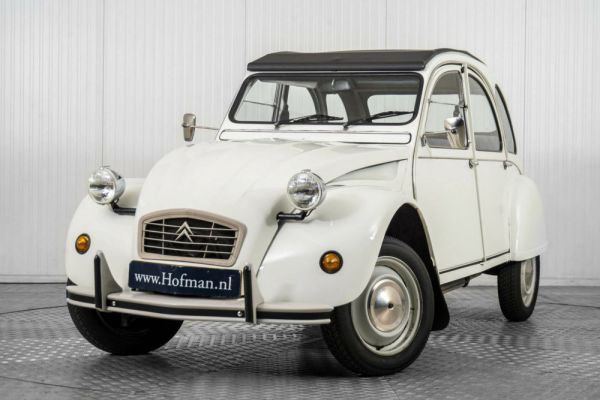 Citroën 2 CV 6 1988