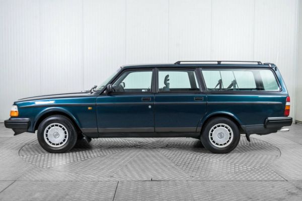 Volvo 245 Super Polar 1992 84394