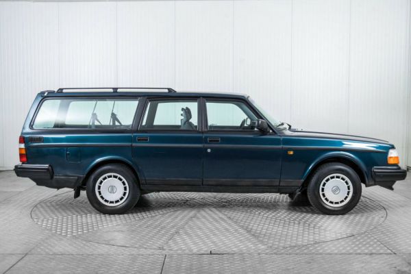 Volvo 245 Super Polar 1992 84395