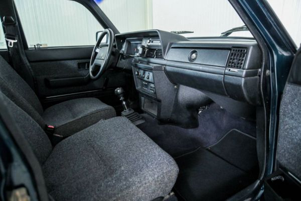 Volvo 245 Super Polar 1992 84397