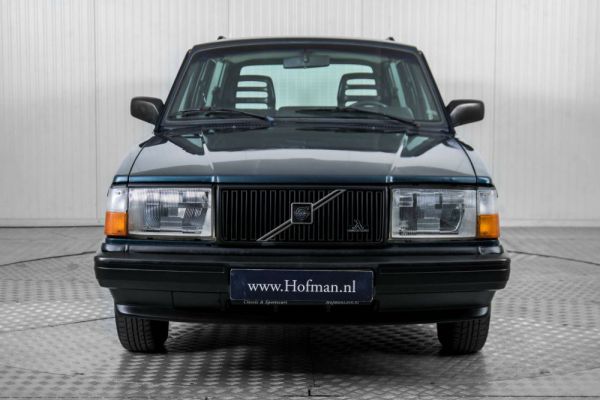 Volvo 245 Super Polar 1992 84398