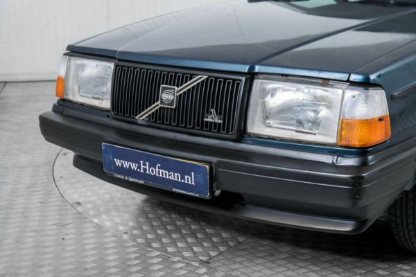 Volvo 245 Super Polar 1992 84401