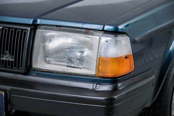 Volvo 245 Super Polar 1992 84405