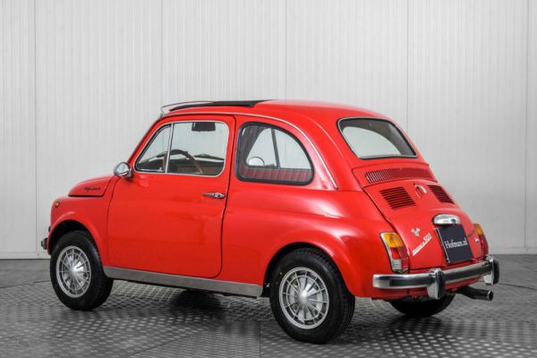 Fiat 500 Francis Lombardi "My Car" 1969 89020