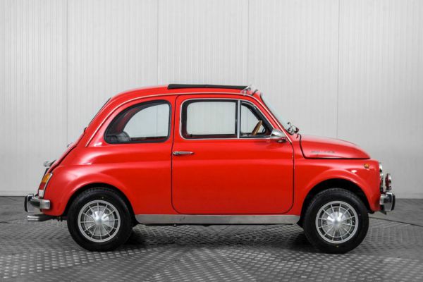 Fiat 500 Francis Lombardi "My Car" 1969 89024