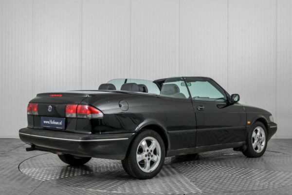 Saab 900 2.3i 16V 1994