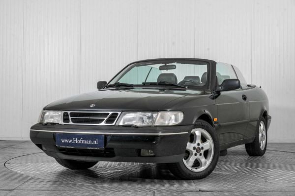 Saab 900 2.3i 16V 1994 89717