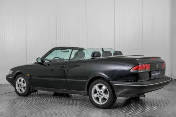 Saab 900 2.3i 16V 1994 89722