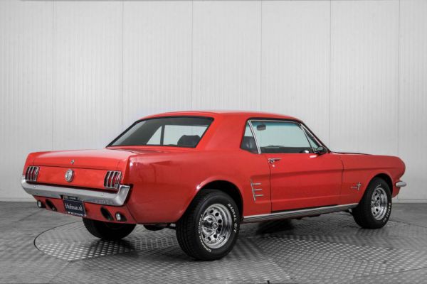 Ford Mustang 289 1966