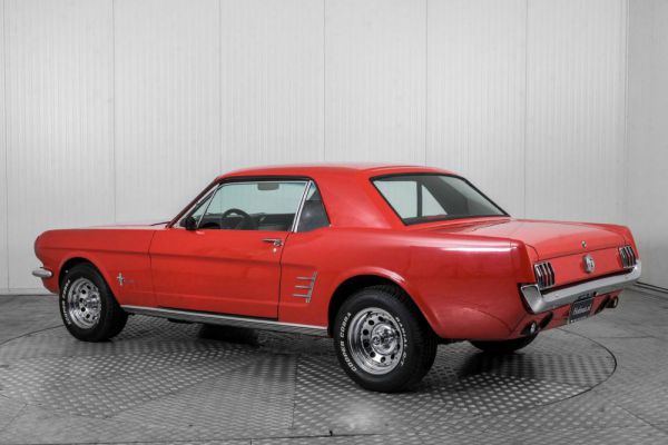 Ford Mustang 289 1966 90659