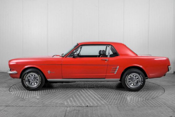 Ford Mustang 289 1966 90662