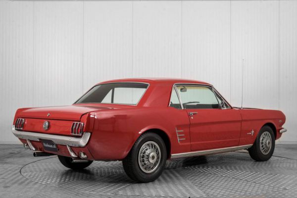 Ford Mustang 289 1965