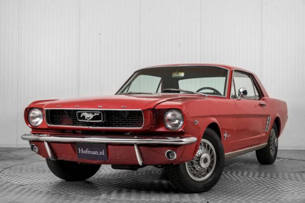 Ford Mustang 289 1965 90668