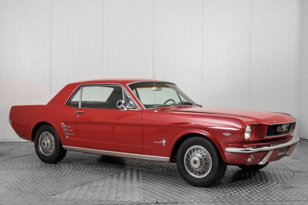 Ford Mustang 289 1965 90672