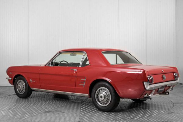 Ford Mustang 289 1965 90673