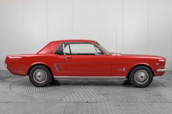 Ford Mustang 289 1965 90677