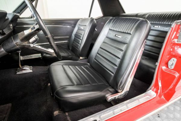 Ford Mustang 289 1965 90679