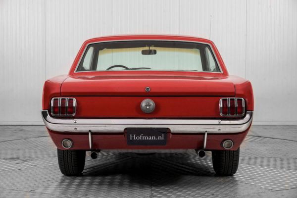 Ford Mustang 289 1965 90680