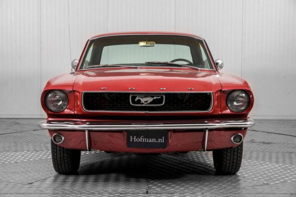 Ford Mustang 289 1965 90681