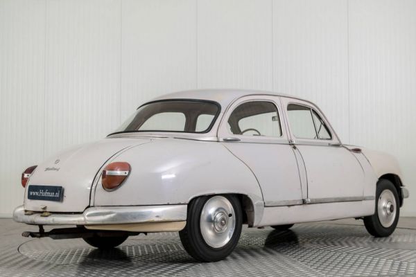 Panhard Dyna Z1 1959