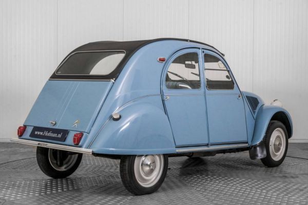 Citroën 2 CV 1960