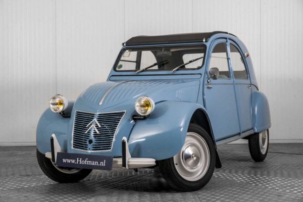 Citroën 2 CV 1960 92801